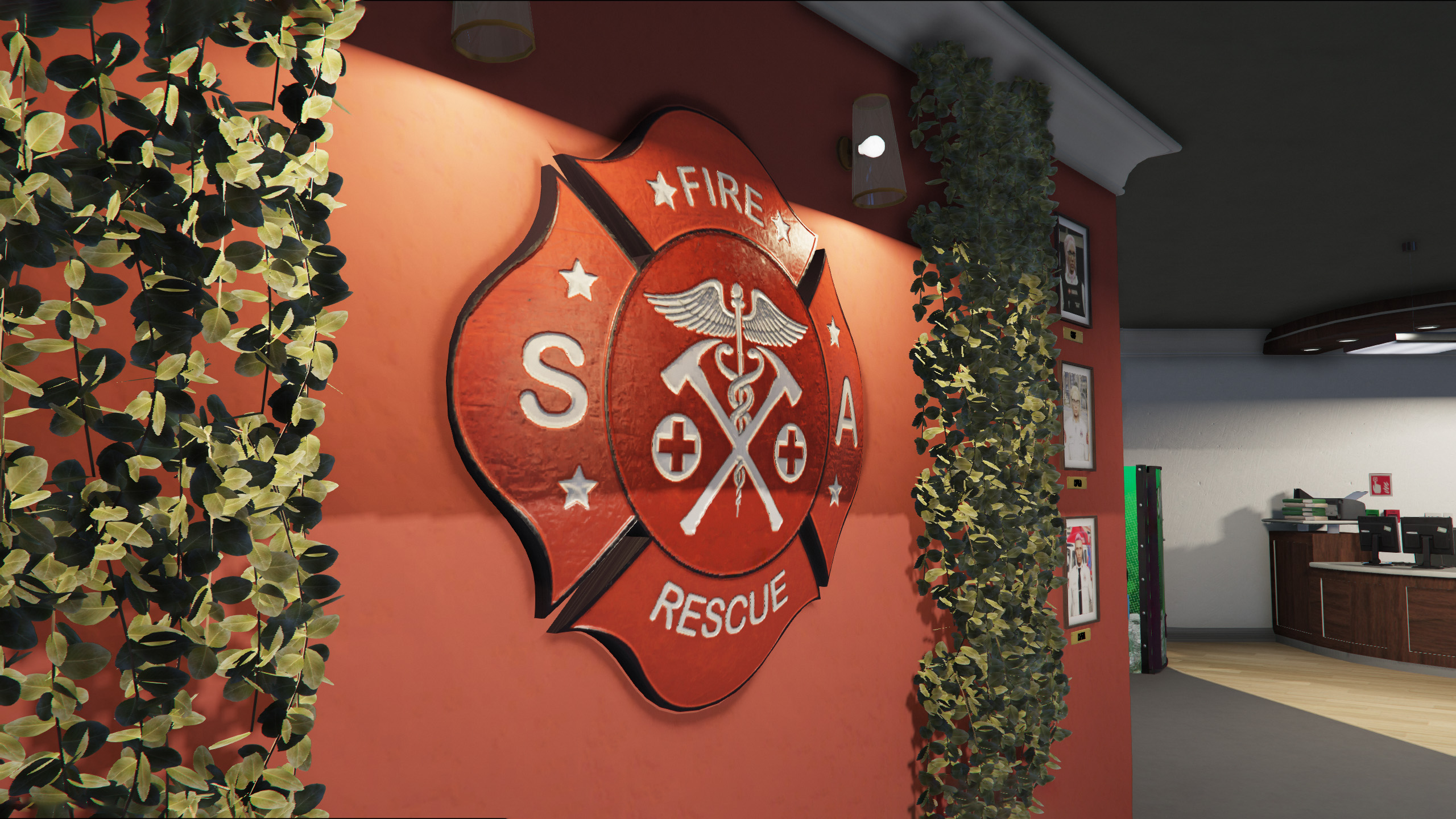 New Digs for Heroes: Fire Department Unveils State-of-the-Art Headquarters