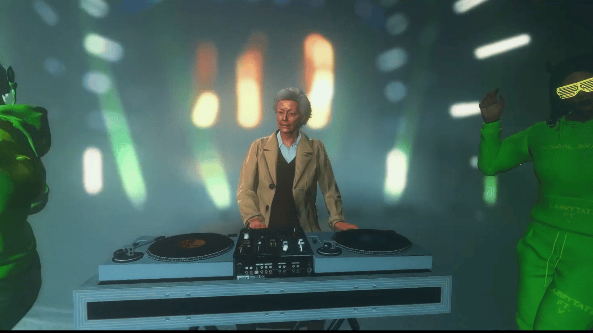 Oatmeal Grandma blows up the charts with catchy breakfast beats