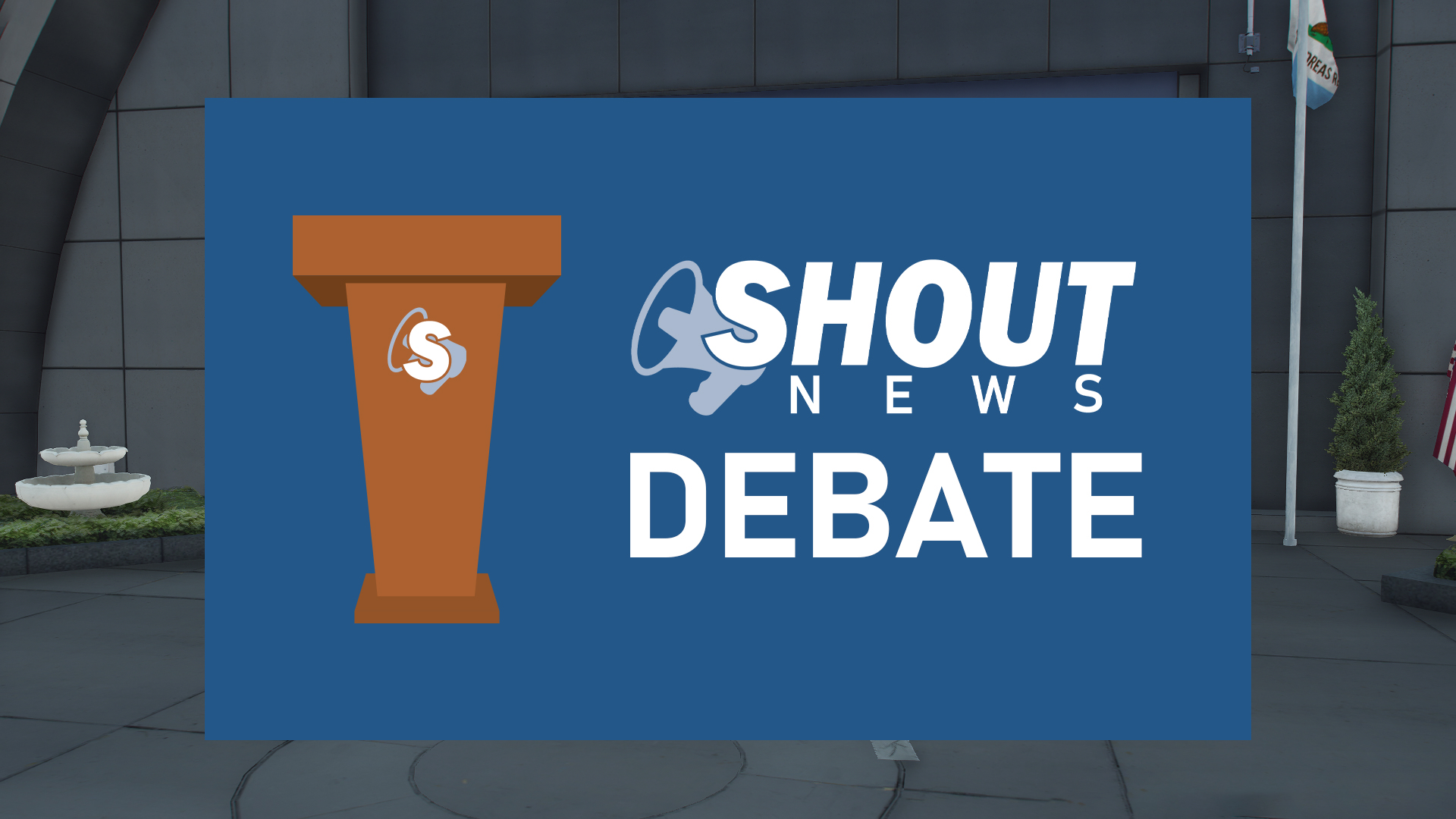 July Special Election Debate 2024