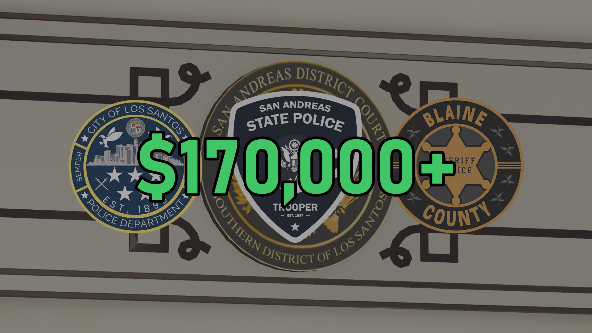 Police Lawsuits cough up 170k to citizens in 2024